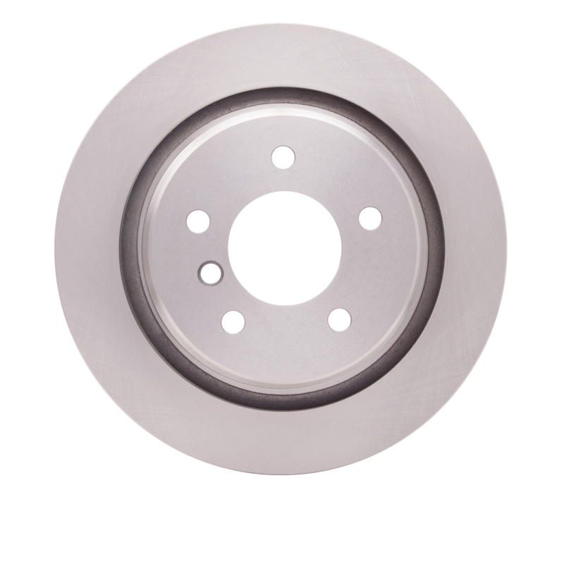 BMW Z3 Brake Rotor (1) - Right Rear - R1 Concepts - Plain - `95-`02